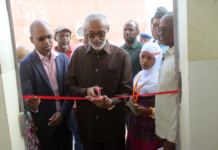 Inauguration officielle du Palais de justice de Balbala : Un pas décisif vers une justice de proximité