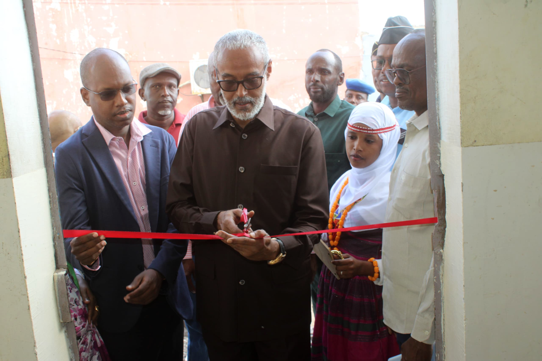 Inauguration officielle du Palais de justice de Balbala : Un pas décisif vers une justice de proximité