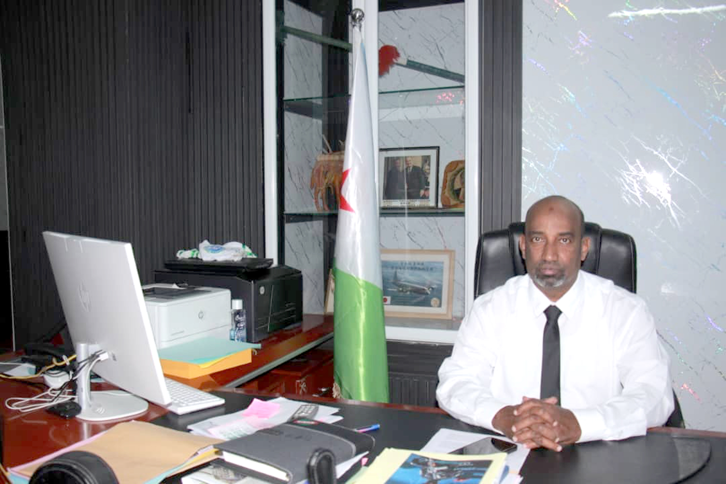 Entretien avec : Abdi Hassan Ahmed, le Préfet de Djibouti-ville Un éclairage sur les enjeux majeurs de gouvernance urbaine