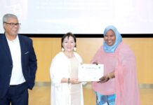 La Bibliothèque nationale au cœur de la formation culturelle : Deux ateliers pour renforcer le théâtre et les industries créatives