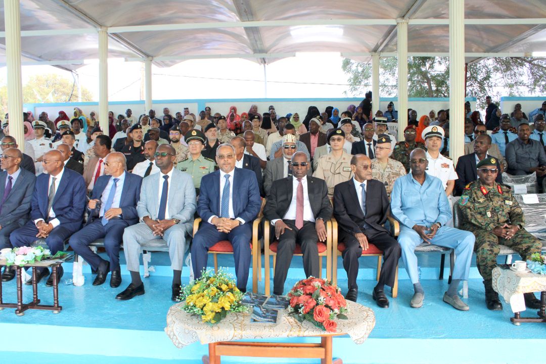 La Gendarmerie nationale célèbre son 49ᵉ anniversaire au Centre d’instruction Cheick-Moussa