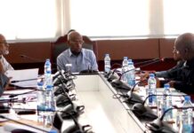 Le Premier ministre préside une réunion de haut niveau avec le Comité national de coordination sur la Lutte contre le blanchiment de capitaux et le financement du terrorisme