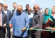 Le Président Guelleh procède à l’inauguration d’une série intégrée de projets urbains de développement