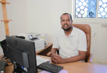 « Le mémorial est avant tout un symbole de mémoire, de sacrifice et d’unité nationale »M. Ahmed Ibrahim Haga, chef du département du Mémorial du barrage de Djibouti « EEGA »