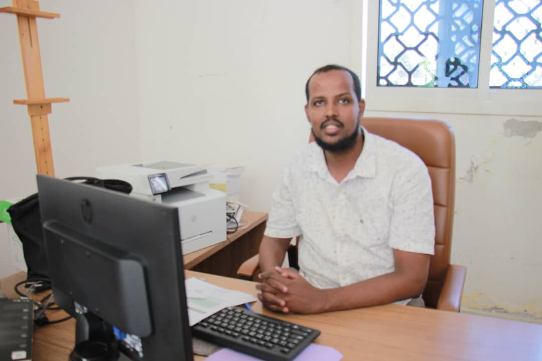 « Le mémorial est avant tout un symbole de mémoire, de sacrifice et d’unité nationale »M. Ahmed Ibrahim Haga, chef du département du Mémorial du barrage de Djibouti « EEGA »