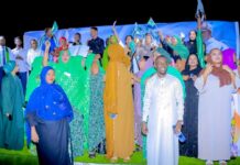 Mobilisation à Boulaos : les habitants du quartier 7 réaffirment leur soutien au président Ismaïl Omar Guelleh