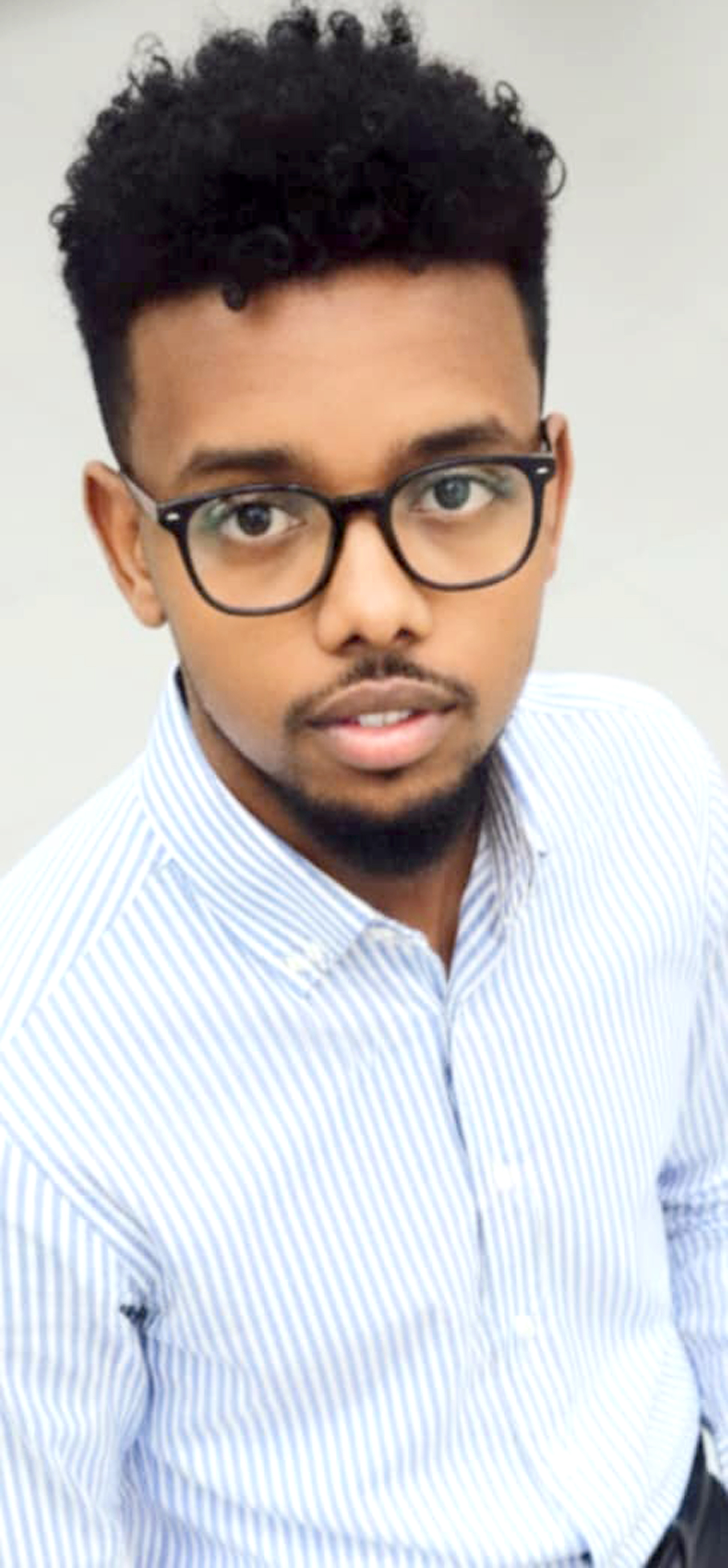 Portrait : Mohamed Moussa Wais, le courage au quotidien