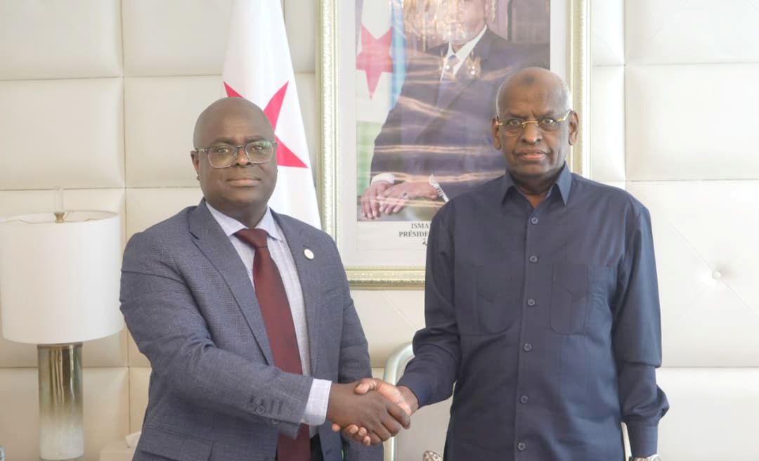 Le Premier ministre reçoit le Représentant du Programme alimentaire mondial pour une visite d’adieu