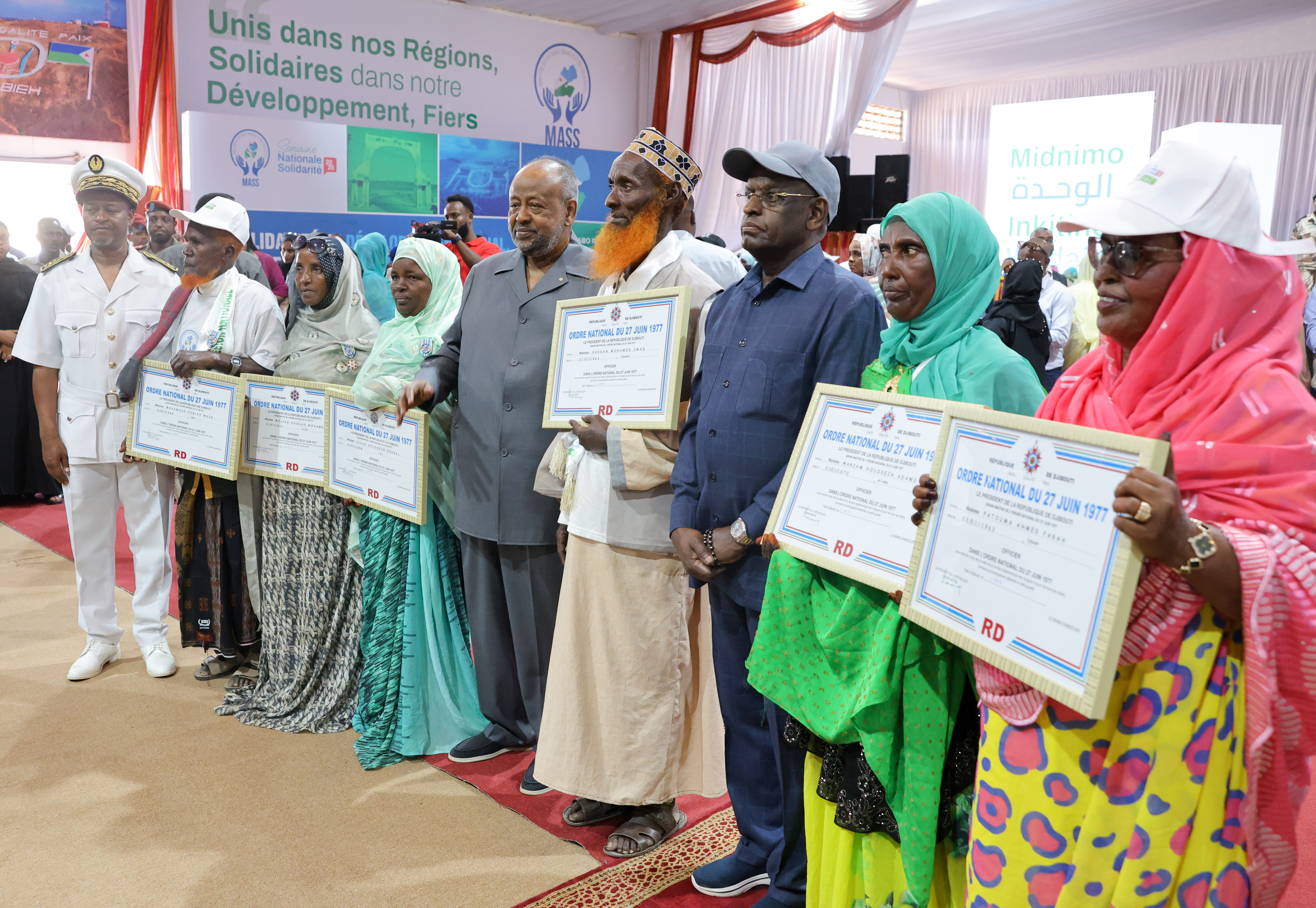 RETROSPECTIVE 2025 Dans notre pays Premier Trimestre 2025 : Une dynamique nationale affirmée au service du rayonnement, du développement et de la stabilité