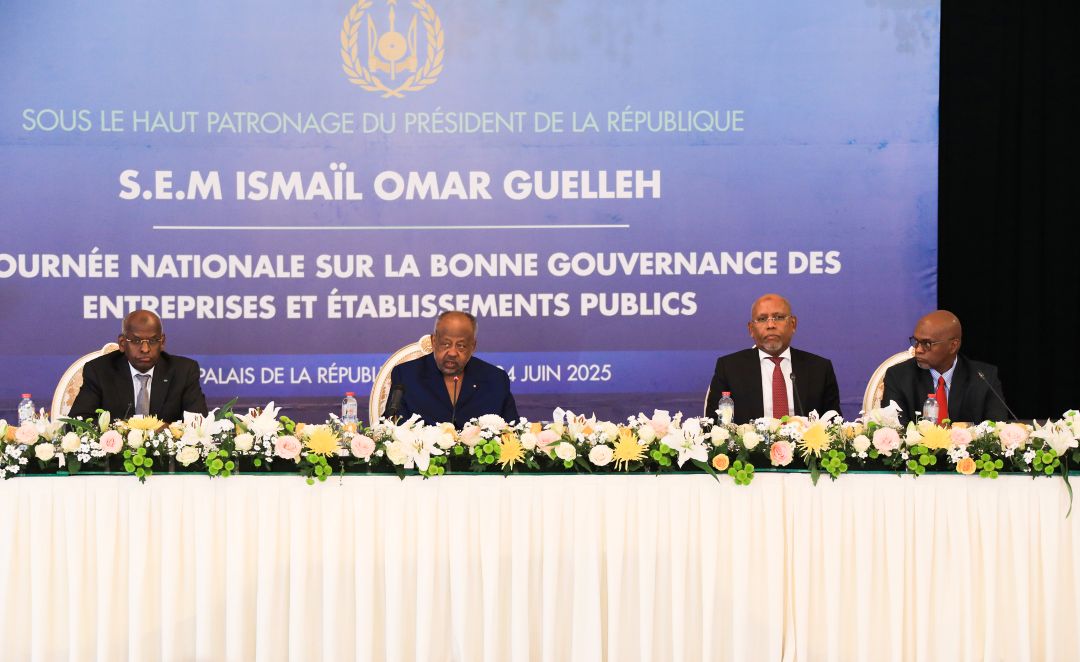 RETROSPECTIVE Second trimestre 2025 : Djibouti entre traditions, diplomatie et développement stratégique