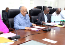 Réunion de la Conférence des Présidents : Une étape clé dans la préparation de la session publique de janvier 2026