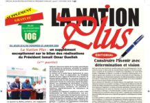 La Nation Plus : un supplément spécial sur le bilan des réalisations du Président Ismail Omar Guelleh