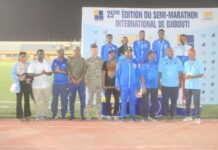 Semi-marathon international de Djibouti : réactions croisées après une 25ème édition riche en performances et en émotions
