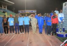Semi-marathon international de Djibouti : une 25e édition dominée par les athlètes djiboutiens