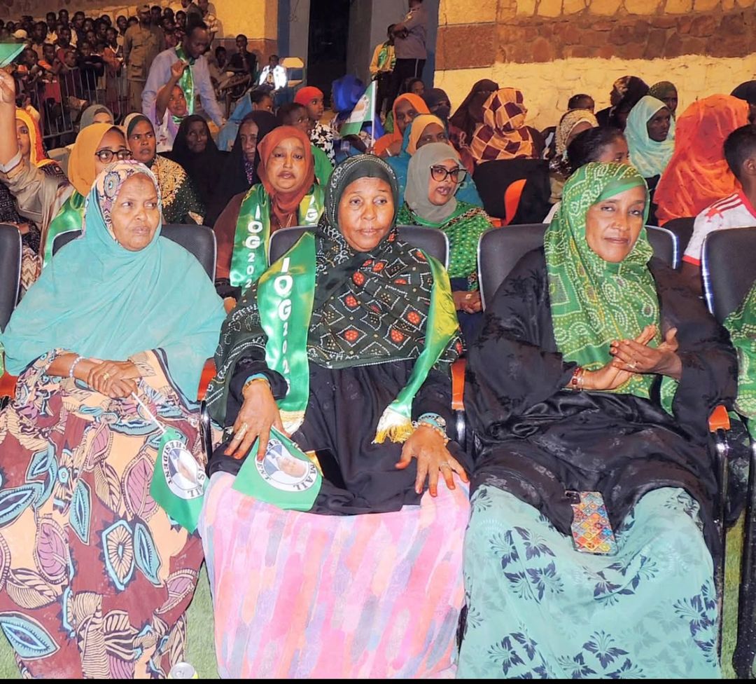 Tadjourah s’unit dans une grande soirée de soutien au Président Ismaïl Omar Guelleh