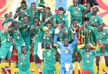 Le Sénégal sacré champion d’Afrique face au Maroc