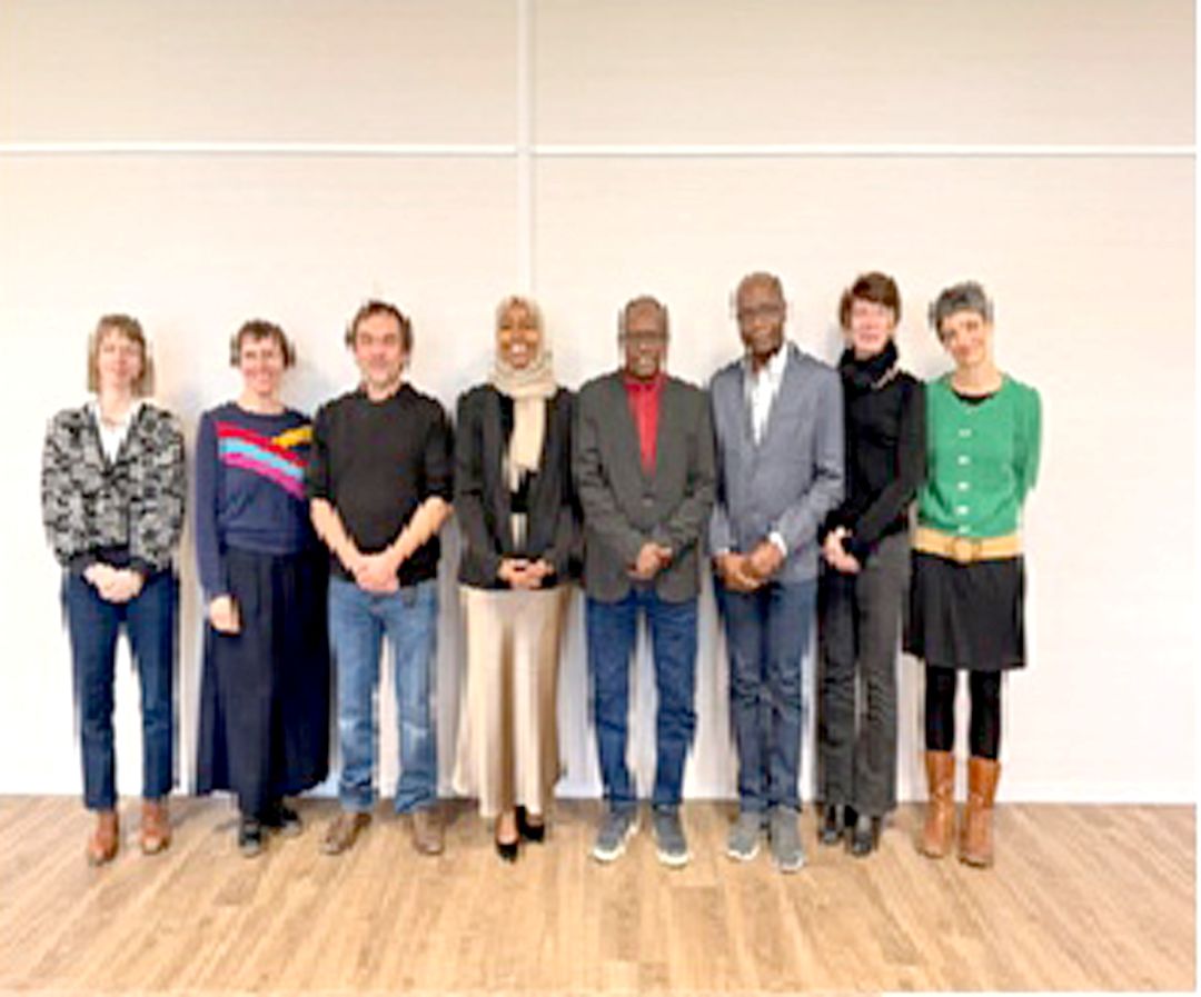 Une thèse doctorale sur « les Pratiques artistiques et dialogue entre les arts dans le Djibouti postcolonial »…