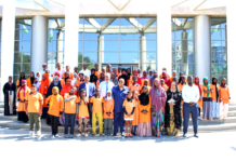 Les élèves du collège de Boulaos en immersion citoyenne à l’Assemblée nationale