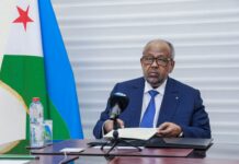 Le Président Guelleh prend part au 43e sommet de l’AUDA-NEPAD