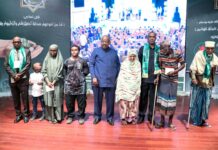 Le Président Guelleh réaffirme la détermination de notre pays à appréhender son avenir à travers le prisme de la solidarité nationale