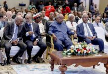 Le Président Guelleh se réjouit de la vocation établie de notre pays à incarner un rôle moteur dans les échanges économiques de la région et du monde