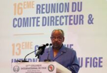 « Faire du numérique et de l’intelligence artificielle des alliés efficaces de la bonne gouvernance en Afrique »Président Ismail Omar Guelleh