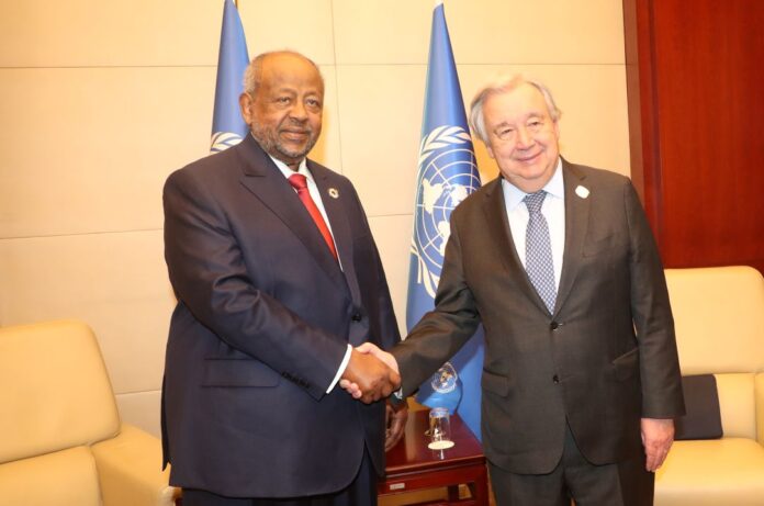 AB1I9942 Photo Secretaire Generale des Nations Unis