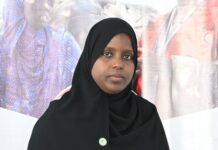 « Nous ne nous contentons pas de réagir ; nous bâtissons la résilience » Amina Houssein Farah, Secrétaire Générale du Croissant Rouge deDjibouti