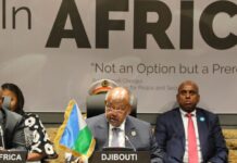 « Avec un engagement renouvelé, un leadership fondé sur des principes et une action coordonnée, nous pouvons aider le Soudan du Sud à rester sur la voie de la paix et prévenir un retour au conflit» Président Ismail Omar Guelleh