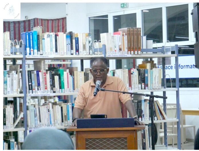 Créer ensemble l’art collaboratif une utopie concrète à Djibouti (1)