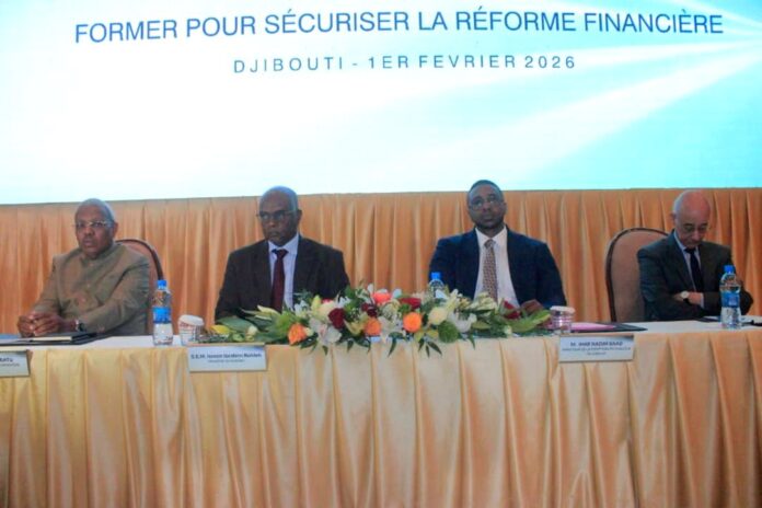 Former pour sécuriser durablement la réforme financière un atelier stratégique sur l’évolution des métiers comptables (1)