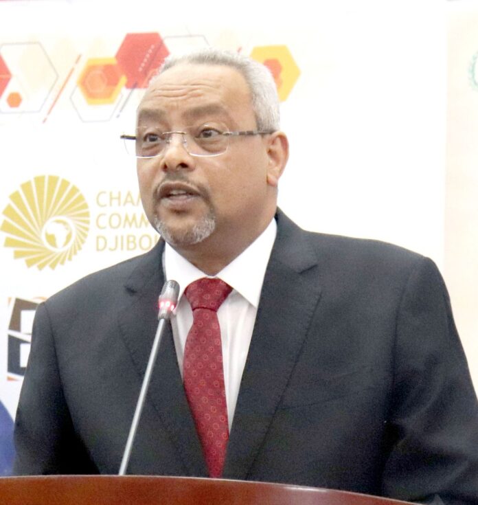 « L’IGAD demeure le seul cadre régional propice pour la promotion de la paix, de la sécurité et de la stabilité dans la Corne de l’Afrique. » (2)