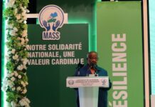 Le Président Guelleh réitère sa volonté de concéder un volet central de sa politique à la lutte contre les précarités
