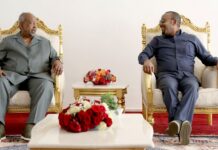 Le Président Guelleh participe à l’inauguration de projets de développement en Ethiopie