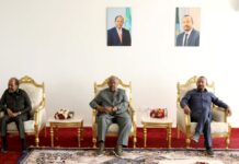 Des entretiens trilatéraux Djibouti-Ethiopie-Somalie à l’occasion de l’inauguration du nouveau Complexe hôtelier de Jigjia