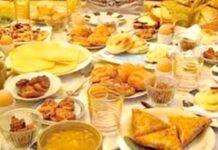 MOIS BÉNI DU RAMADAN : Jeûne ou surconsommation