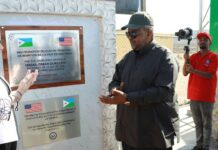 Maryama monte en puissance : immersion en images au cœur du nouveau pôle militaire régional inauguré par le Président Ismaïl Omar Guelleh