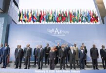 Le Président Guelleh poursuit sa mission à Addis-Abeba, en Ethiopie