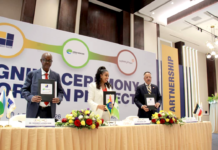 Djibouti Telecom, Ethio Telecomet Sudatel Telecom Group signent un accord stratégique pour l’Initiative Horizon Fiber