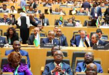 « L’eau est un facteur structurant dans le développement socio-économique de nos nations »Président Ismail Omar Guelleh