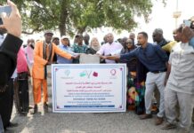 Sagallou : une station de dessalement solaire pour garantir un accès durable à l’eau potable