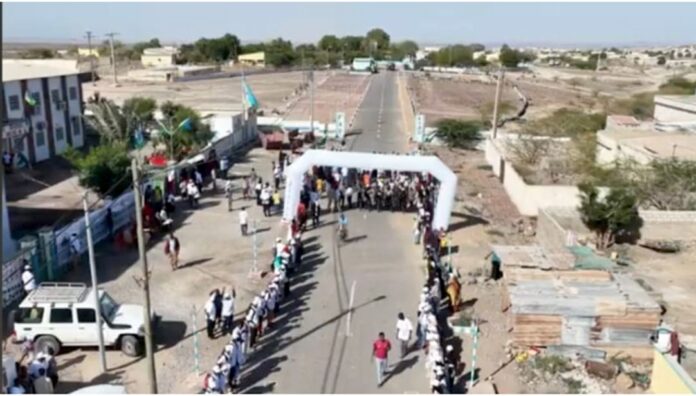 Tour de Djibouti à vélo3