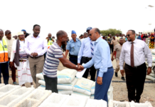 Ali-Addeh :Lancement des travaux d’amélioration du logement pour 435 ménages sinistrés