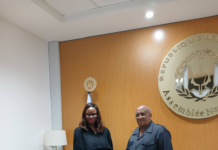 L’Assemblée nationale et l’UNICEF renforcent leur engagement en faveur des droits de l’enfant