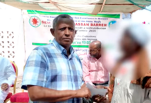 Ali Sabieh, Diwan Az-Zakat renforce la solidarité sociale au profit des familles et des orphelins