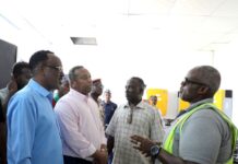 Moumina 1 : relance de la centrale solaire et renforcement de l’électrification rurale