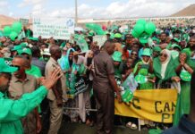 Campagne électorale de l’UMP : Une mobilisation massive à Ali Sabieh
