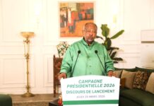 Le Président Guelleh appréhende la campagne électorale qui s’ouvre sous le signe de l’humilité et de la passion de servir toujours son pays