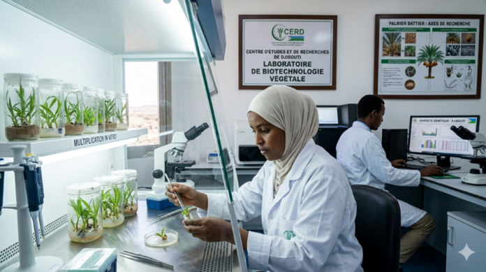 À Djibouti, la renaissance des palmeraies porte l’espoir des oasis (3)