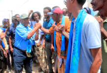 À Obock, le CDU galvanise ses troupes et promet un nouveau cap pour la région